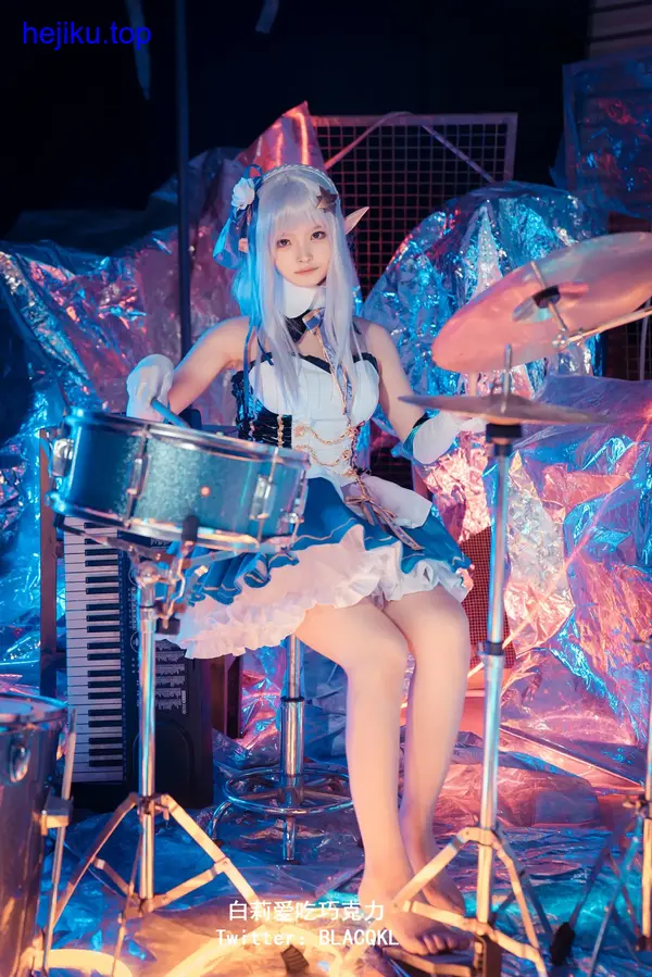 白莉爱吃巧克力，关小雨资源大揭秘！ - 图1