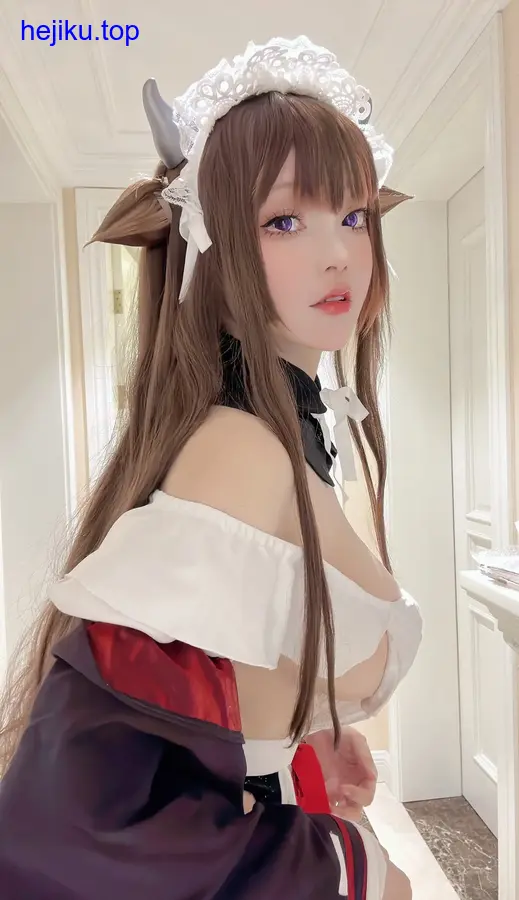 黑龙贯通卡提那cos作品