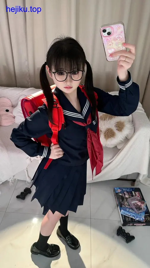 幼水铃衣全部写真真的太美了，我忍不住想和大家分享！ - 图1