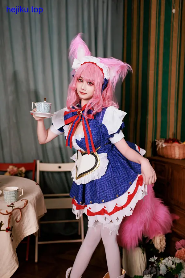 阿雪雪万圣小恶魔cos作品,这次的装扮太惊艳了! 阿雪雪万圣小恶魔cos作品,这次的装扮太惊艳了! - 图1