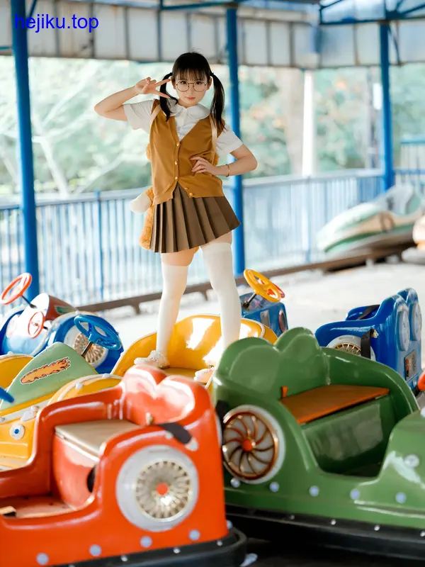 幼水铃衣清新写真全套 幼水铃衣清新写真全套