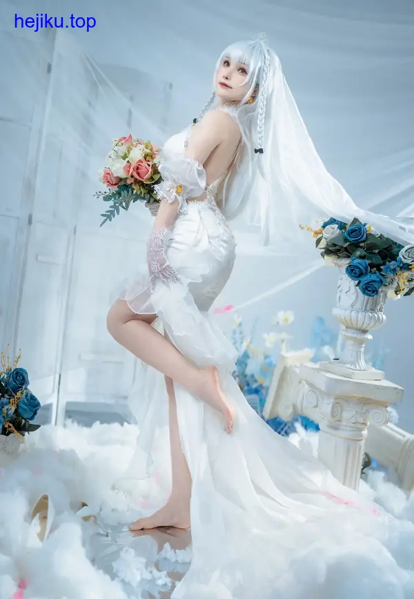 一千只猫薄禾豹猫cos图细节 一千只猫薄禾豹猫cos图细节 - 图2