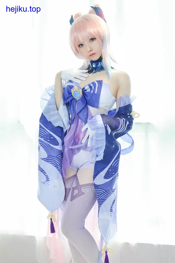 朝雾爱推特号图集：那些治愈人心的瞬间 - 图2