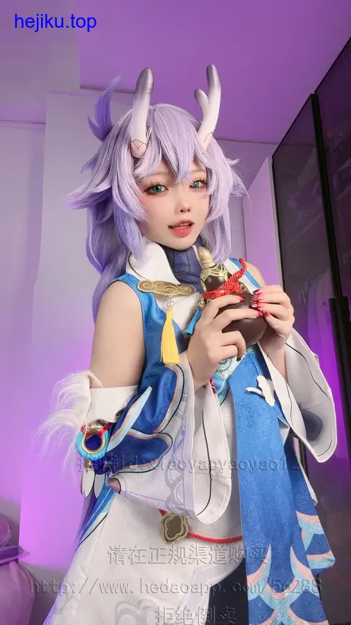 小瑶幺幺新年美图，一起来看看吧！ - 图4