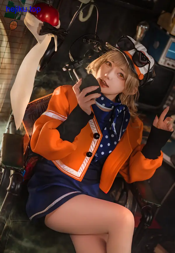 六二二同学早期台阶艺术照