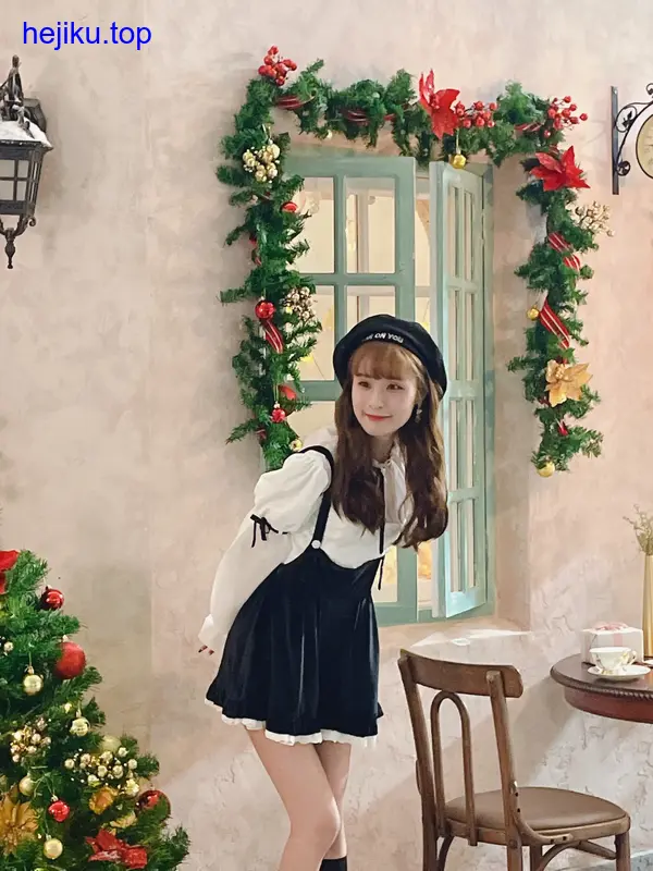 泥泥汝跨界融合创意cos造型展示