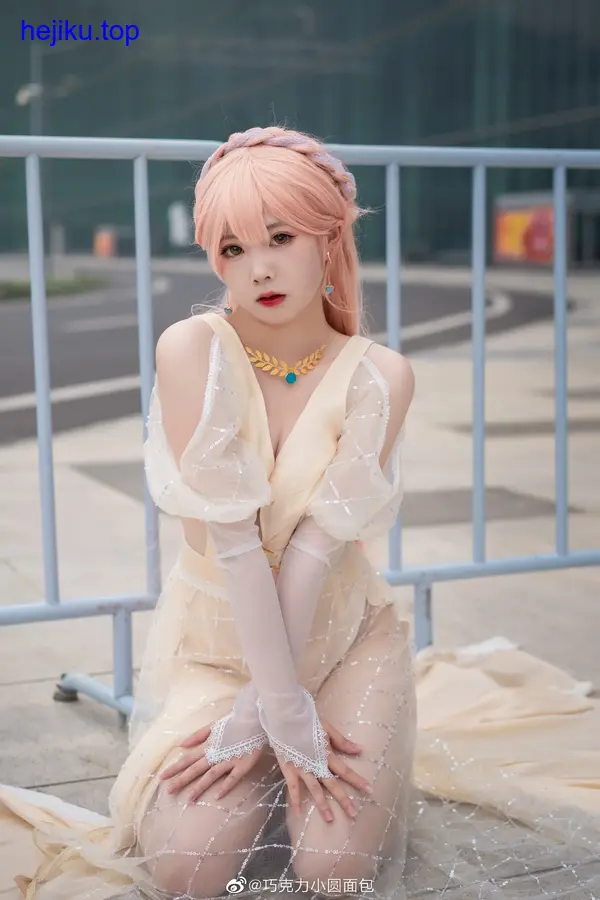 巧克力小圆面包coser作品，这波创意我服了！ - 图3