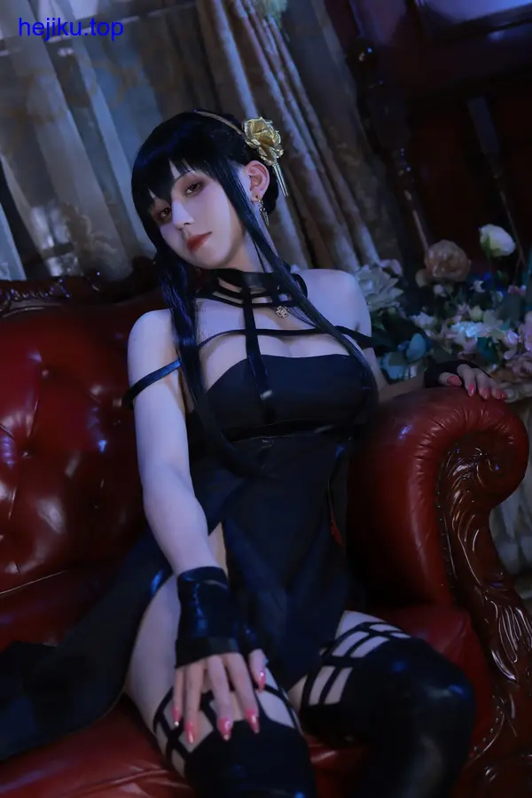 桜满三时申鹤图包,美到让人窒息的画作集 桜满三时申鹤图包,美到让人窒息的画作集 - 图3