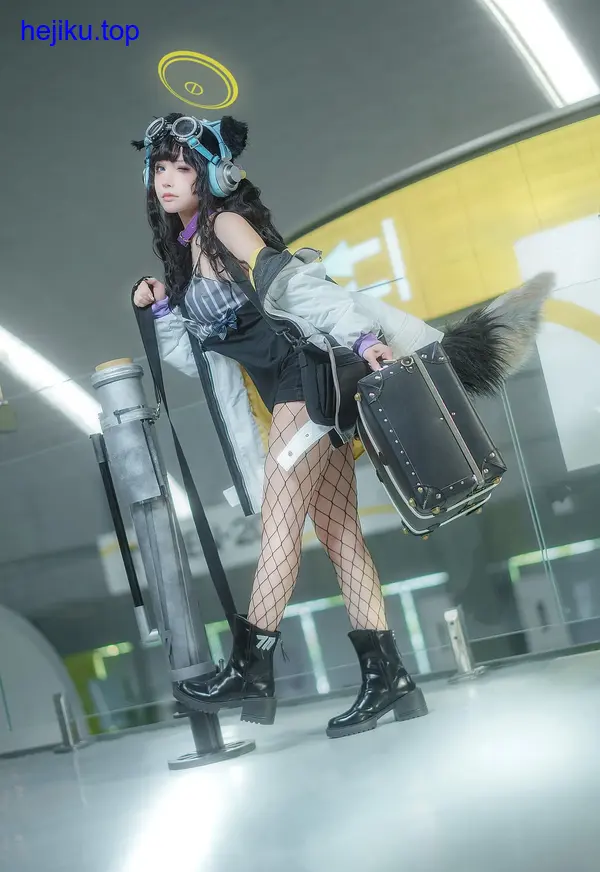 超级小禾儿图包合集精选 超级小禾儿图包各类造型合集展示