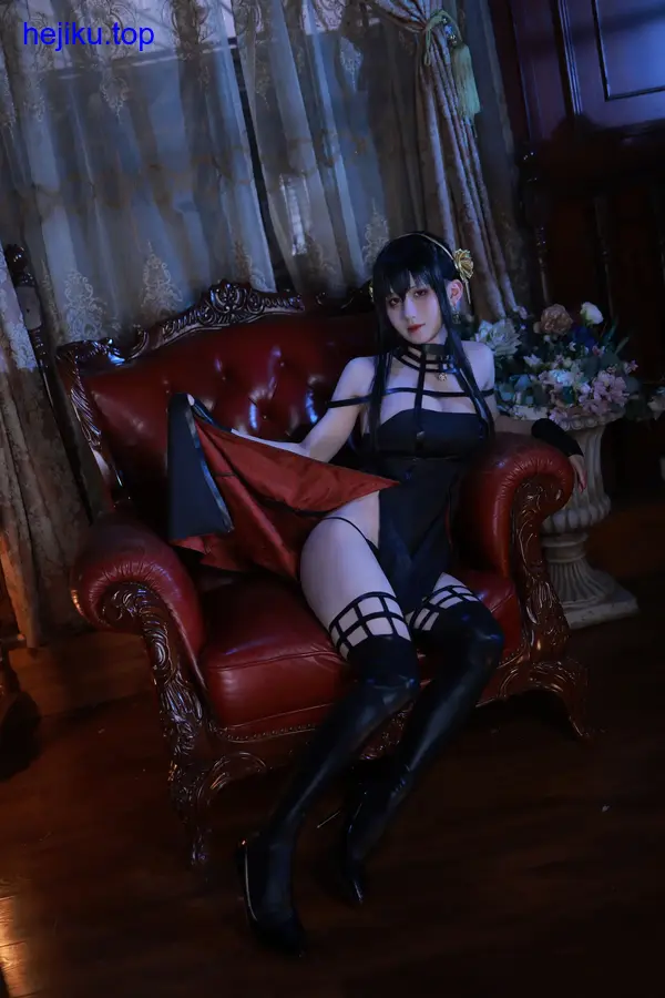 桜满三时申鹤图包,美到让人窒息的画作集 桜满三时申鹤图包,美到让人窒息的画作集 - 图4