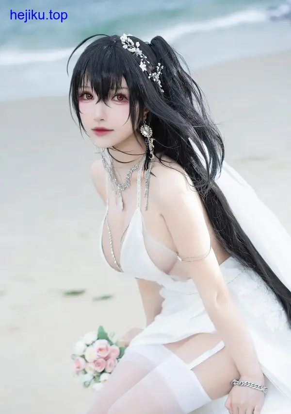 超级小禾儿黛烟图集俯拍露珠花瓣微距特写