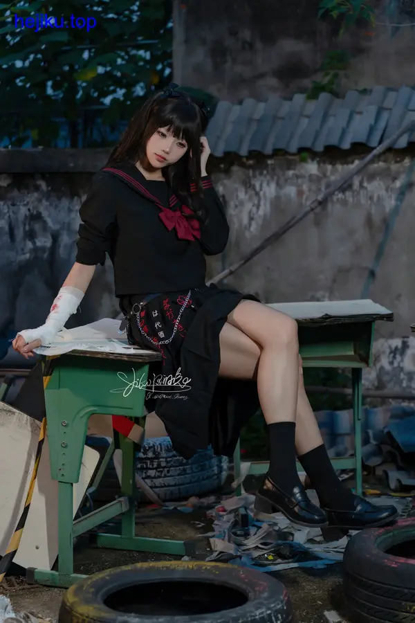 咬一口兔娘动漫温馨日常剧情画面