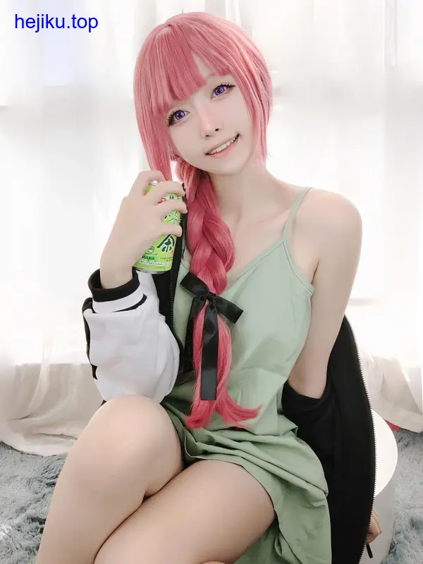 朝雾爱cos草神，这波操作简直太顶了！ - 图3