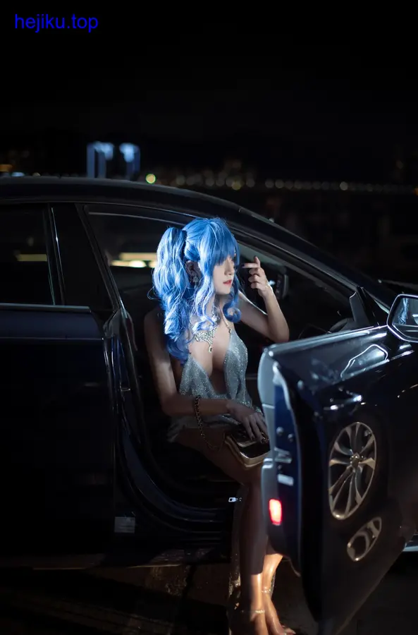 桜满三时樱满三时cos写真集这本写真集真的太美了！ - 图4