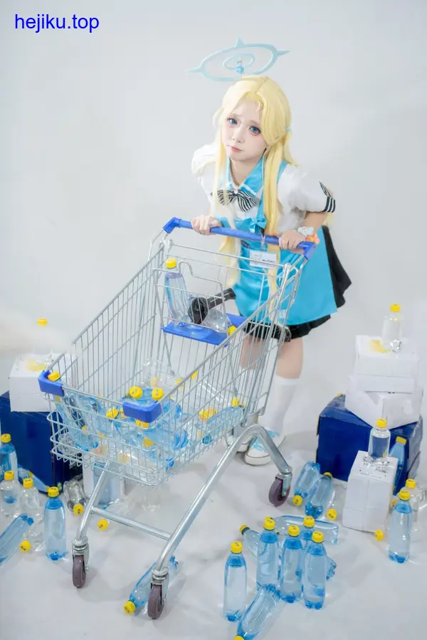 纸悦Etsuko纸悦 Etsu_ko睡衣优香作品，这次的细节简直太赞了！ - 图2