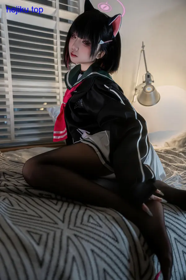 纸悦Etsuko纸悦 Etsu_ko睡衣优香作品，这次的细节简直太赞了！ - 图3