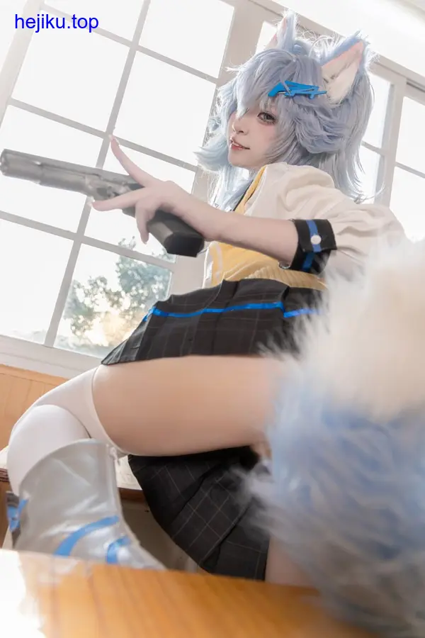 纸悦Etsuko纸悦 Etsu_ko睡衣优香作品，这次的细节简直太赞了！ - 图4