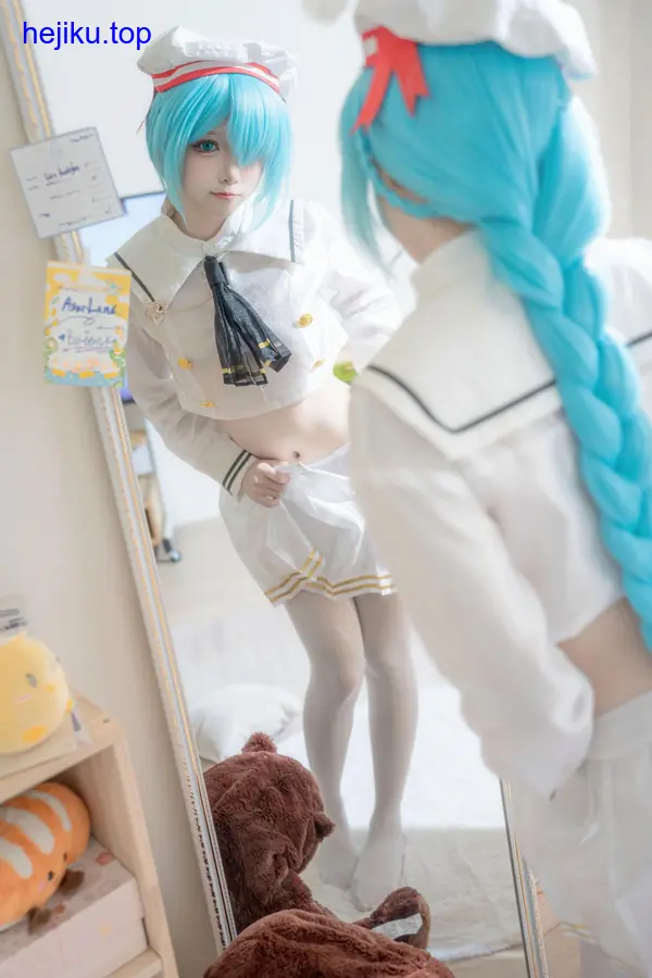 纸悦Etsuko清新日系插画