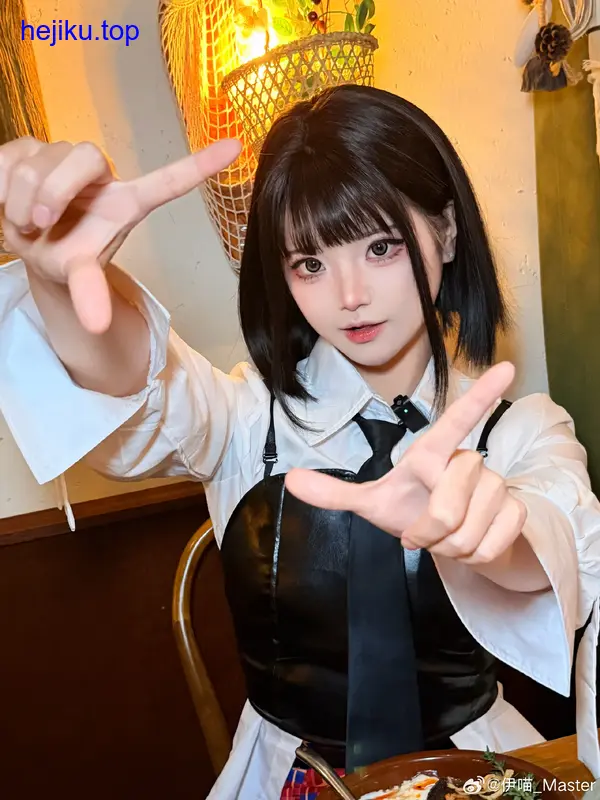 伊喵_master炭治郎全套cos图集