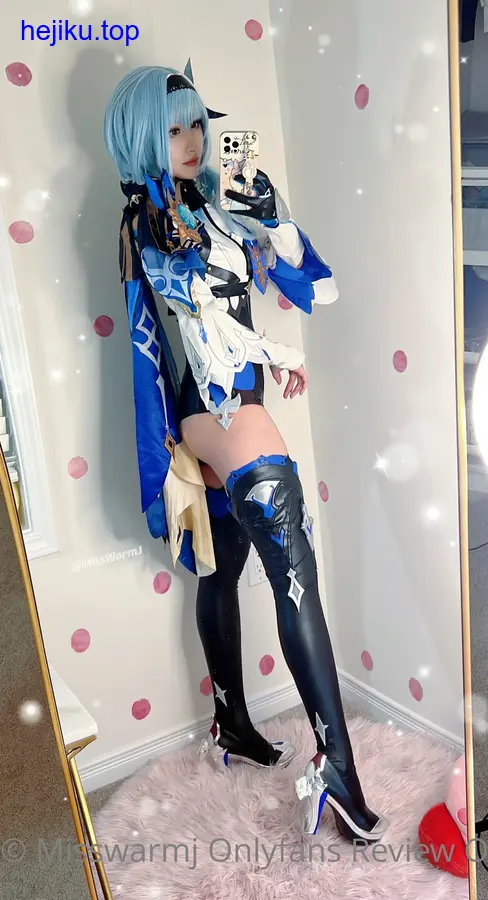 MisswarmJ定制02作品粉丝讨论 - 图2