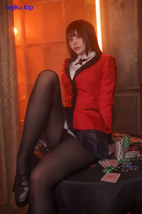 Vinnegalvinnegal电锯人cos图，这次真的被惊艳到了！ - 图4