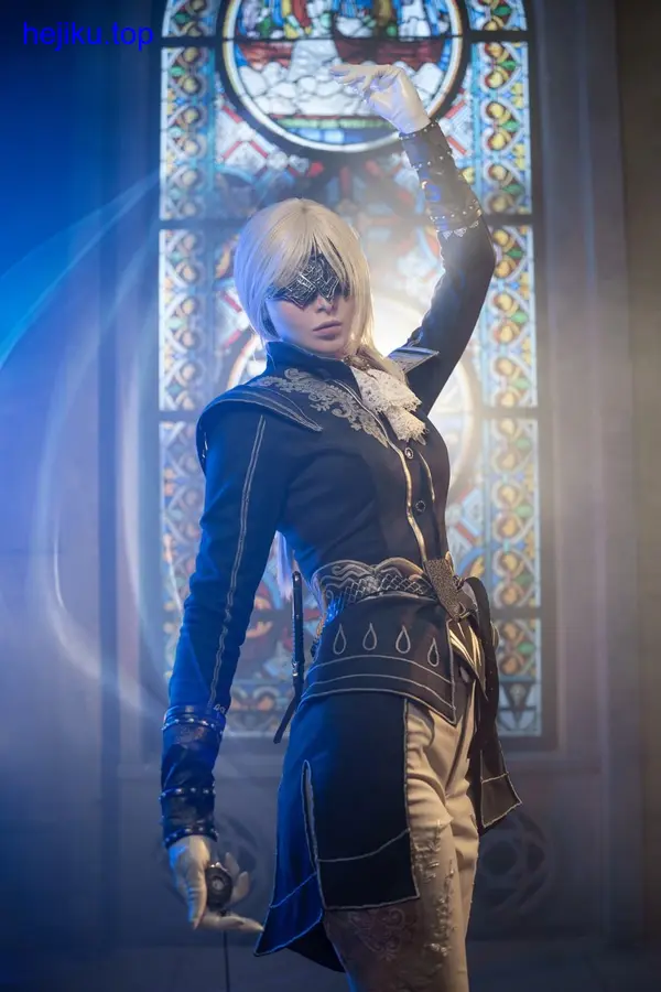 vinnegal自然风格Cosplay