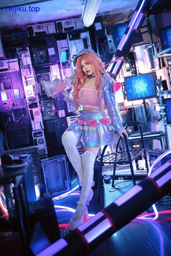 葛生wcos图集那些惊艳了时光的美图，你get了吗？ - 图1