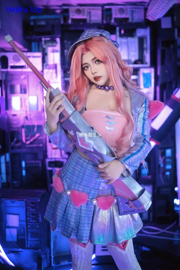 葛生wcos图集那些惊艳了时光的美图，你get了吗？ - 图2