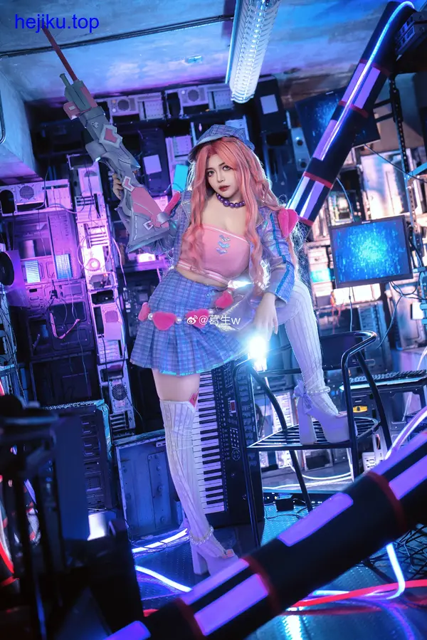 葛生wcos图集那些惊艳了时光的美图，你get了吗？ - 图3