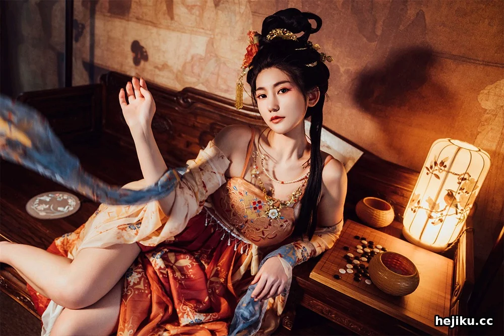 星澜是澜澜叫澜妹呀 一个会聊天的Coser,比照片更圈粉