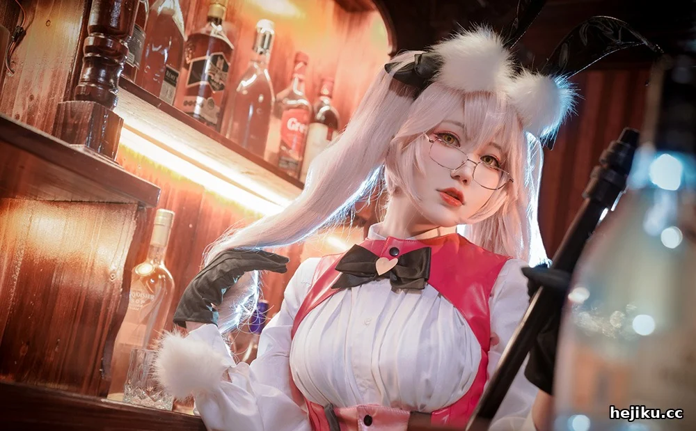 彩芸_Nebula 用系统化还原法打磨角色的新生代Coser