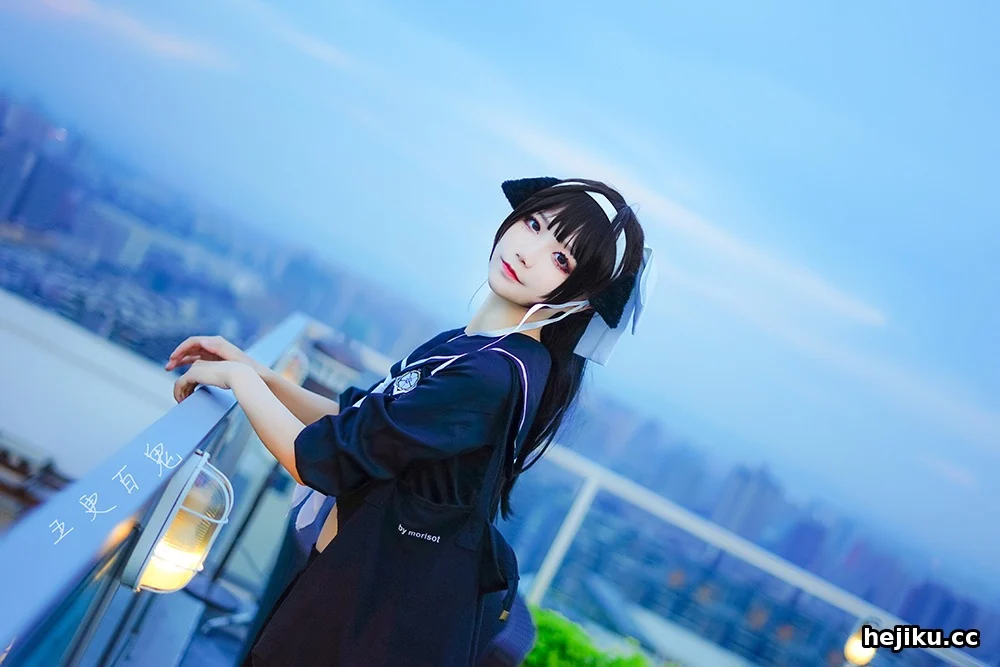 五更百鬼 这个自称“世界第一可爱鬼”的Coser,到底有多会拍