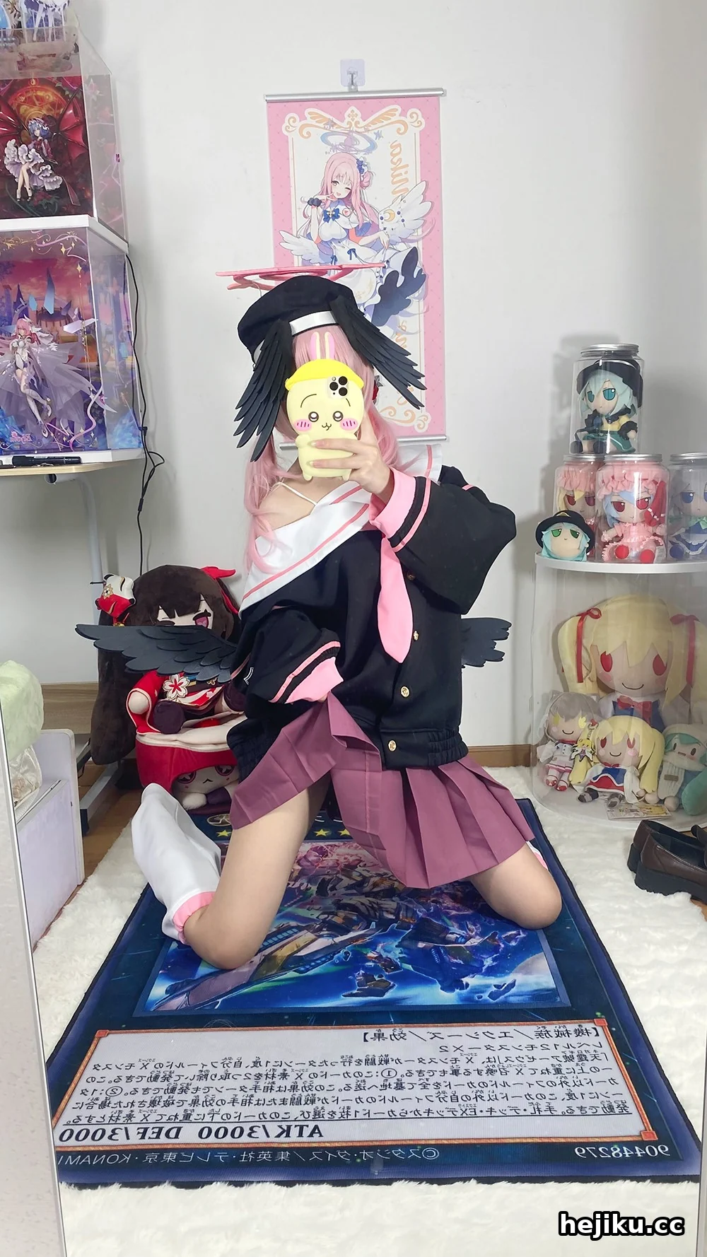 白栎Shirly 把Cosplay当成二次创作来做的人