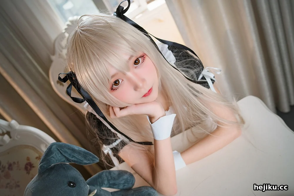 五更百鬼 这个自称“世界第一可爱鬼”的Coser,到底有多会拍