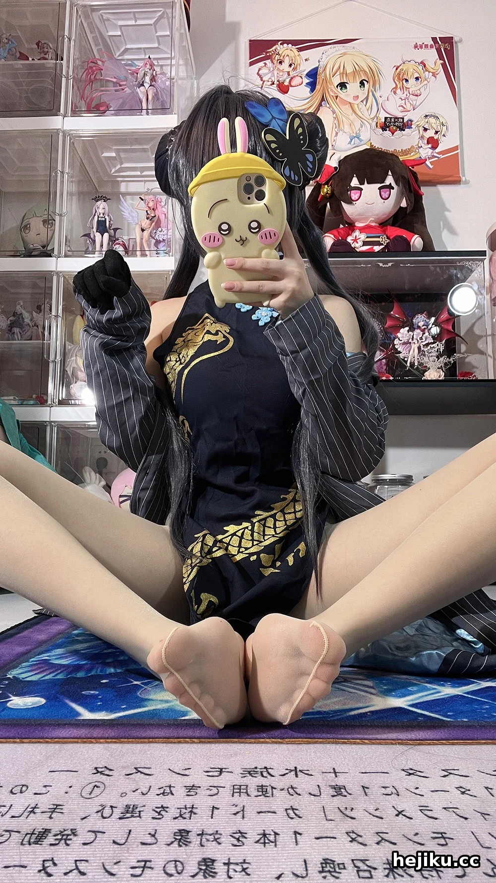 白栎Shirly 把Cosplay当成二次创作来做的人