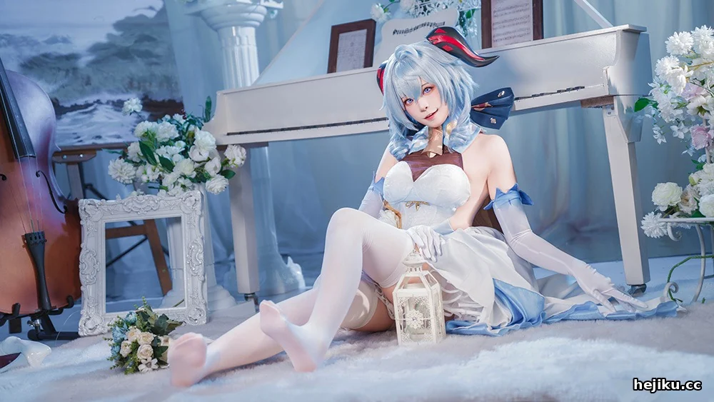 冉冉不甜v 从广西艺术学院走出的二次元百变Coser