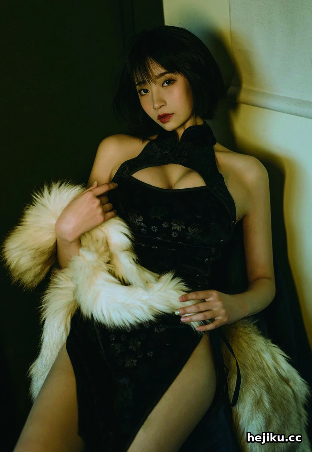 奈汐酱nice 从林妤到被净化，一个COSER的生存战