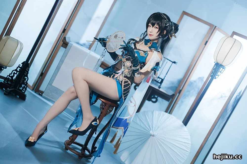 封疆疆v 一个在微博夹缝中生存的COSER，靠什么留住20万粉丝