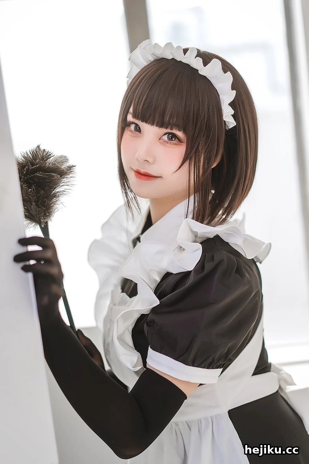 蜜汁猫裘 把角色还原放在第一位的二次元COSER