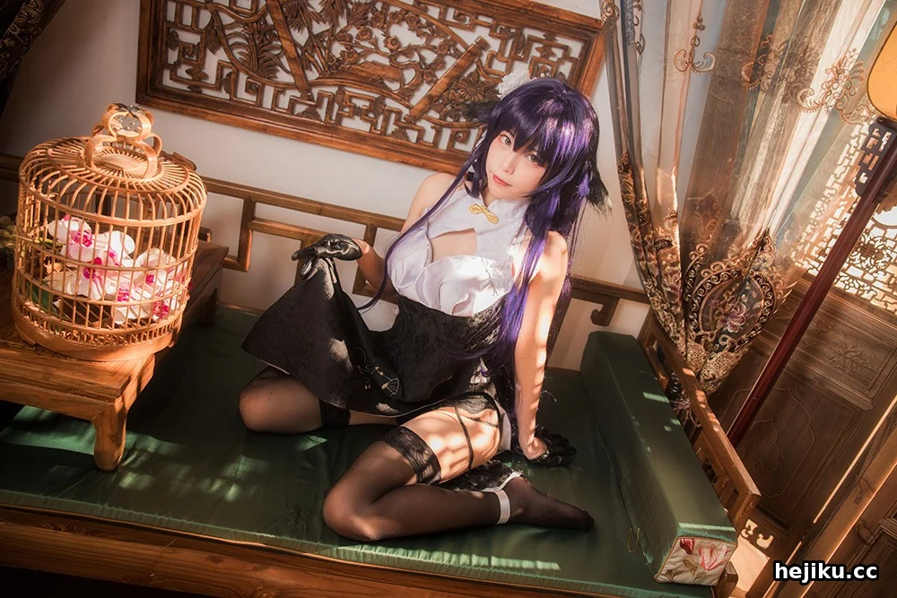 三無人型COSPLAY写真合集 资源怎么拿、限制有哪些