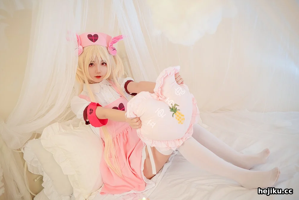 五更百鬼 这个自称“世界第一可爱鬼”的Coser,到底有多会拍