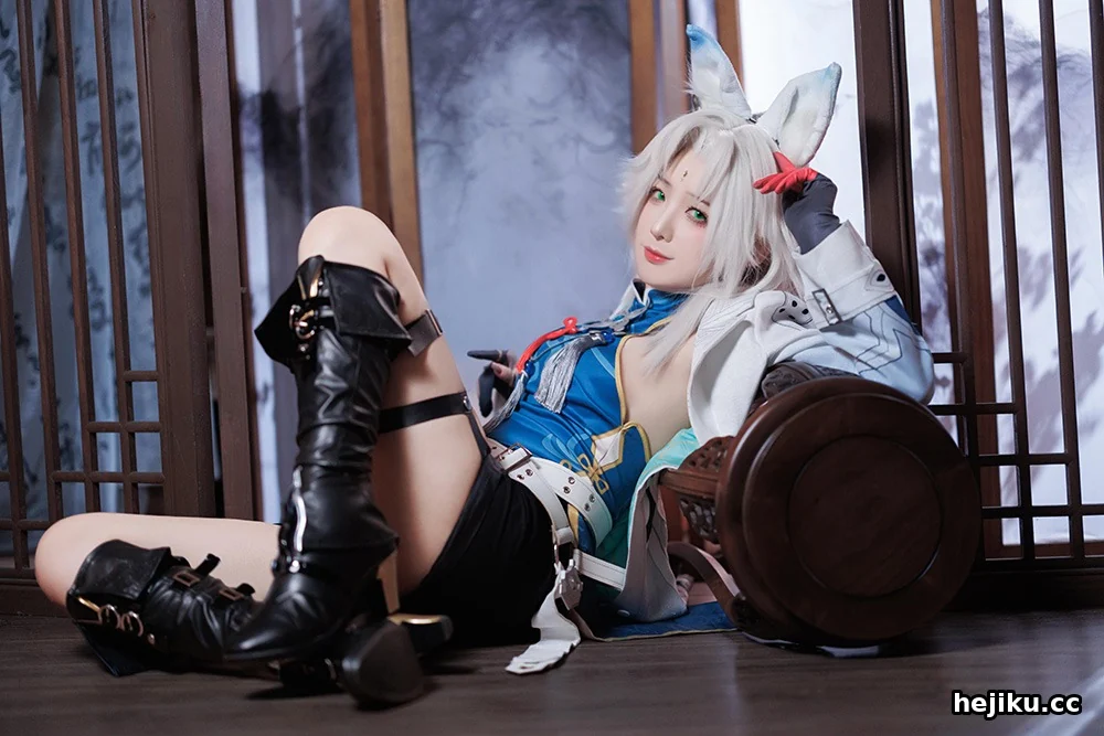 封疆疆v 一个在微博夹缝中生存的COSER，靠什么留住20万粉丝