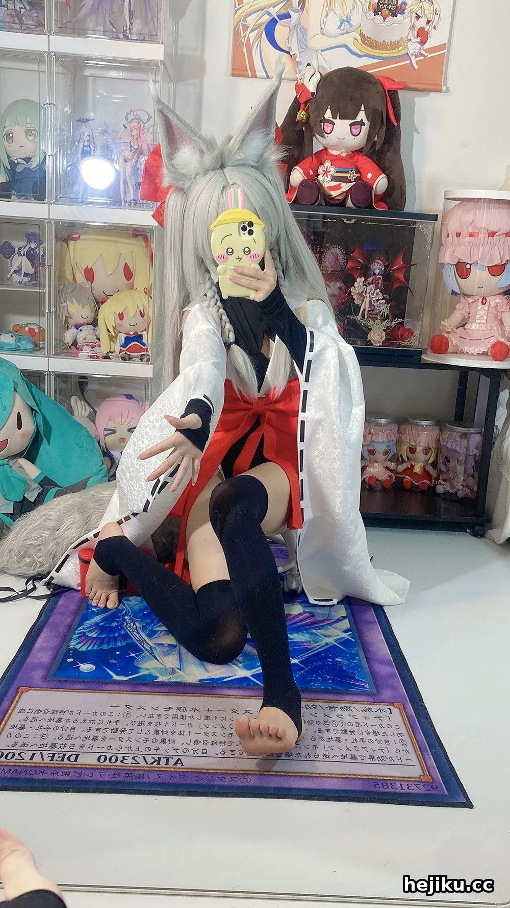 白栎Shirly 把Cosplay当成二次创作来做的人