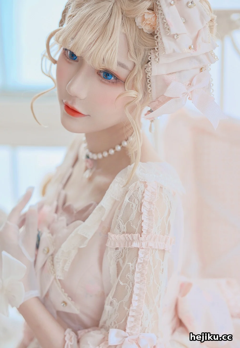 彩芸_Nebula 用系统化还原法打磨角色的新生代Coser