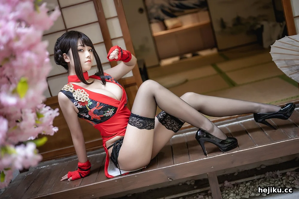 蜜汁猫裘 把角色还原放在第一位的二次元COSER