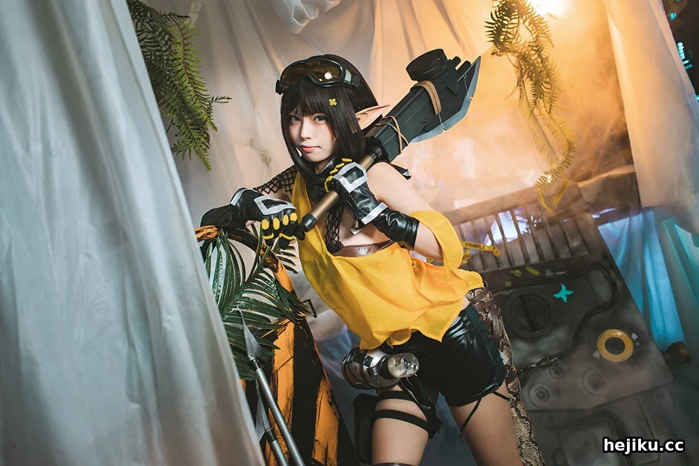 三無人型COSPLAY写真合集 资源怎么拿、限制有哪些