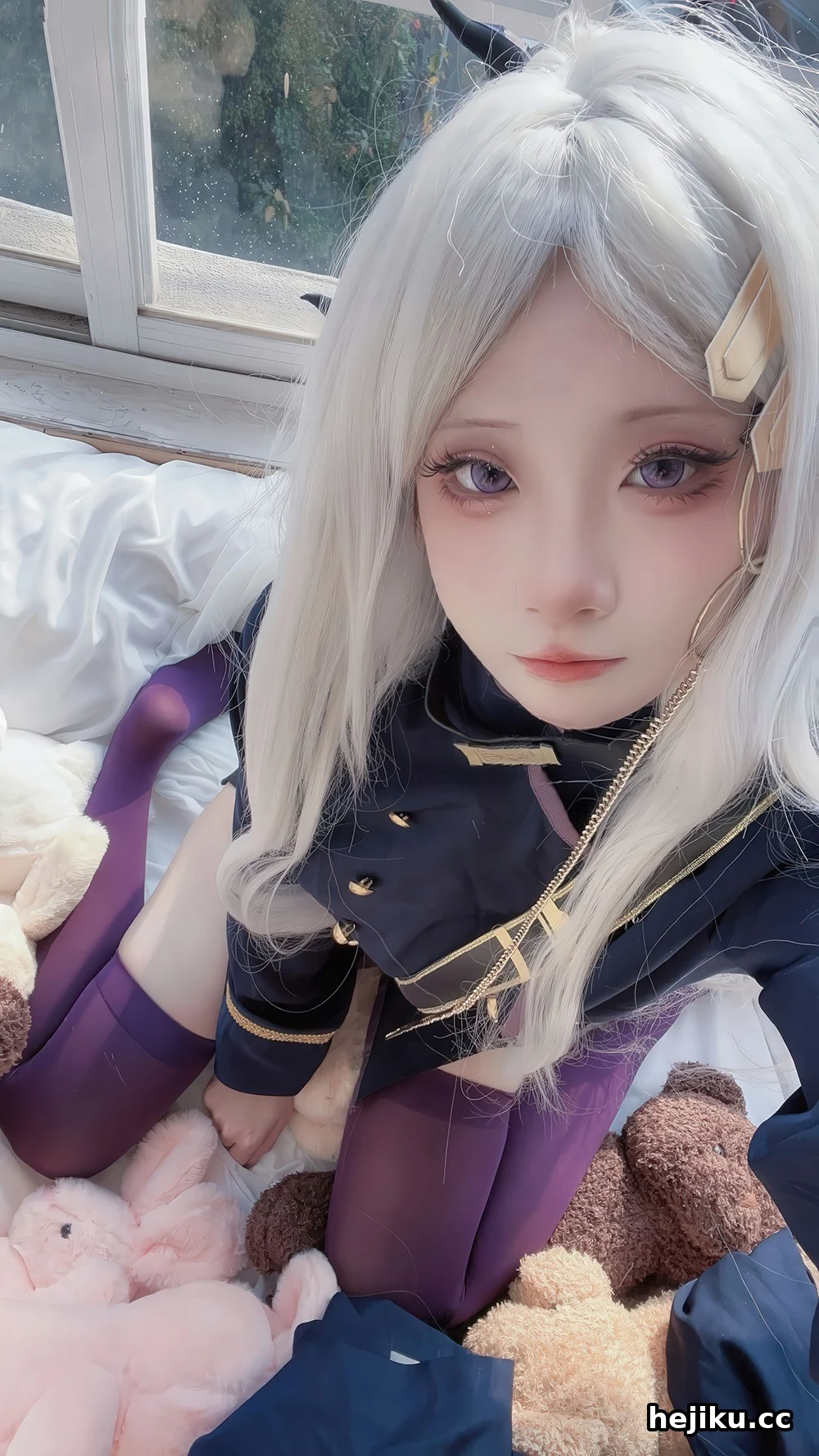 纸悦Etsu_ko 把二次元角色和国风美学玩到一起的Coser