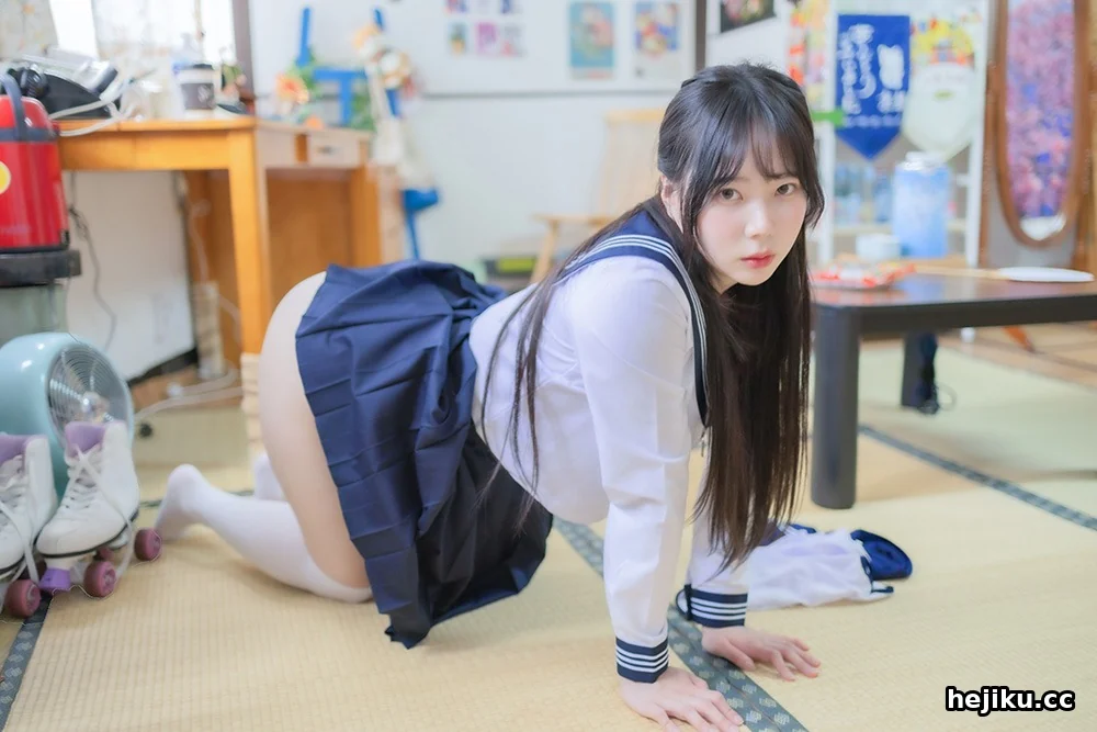 Myu_a(뮤아)写真合集 韩国网红的INS日常与粉丝运营