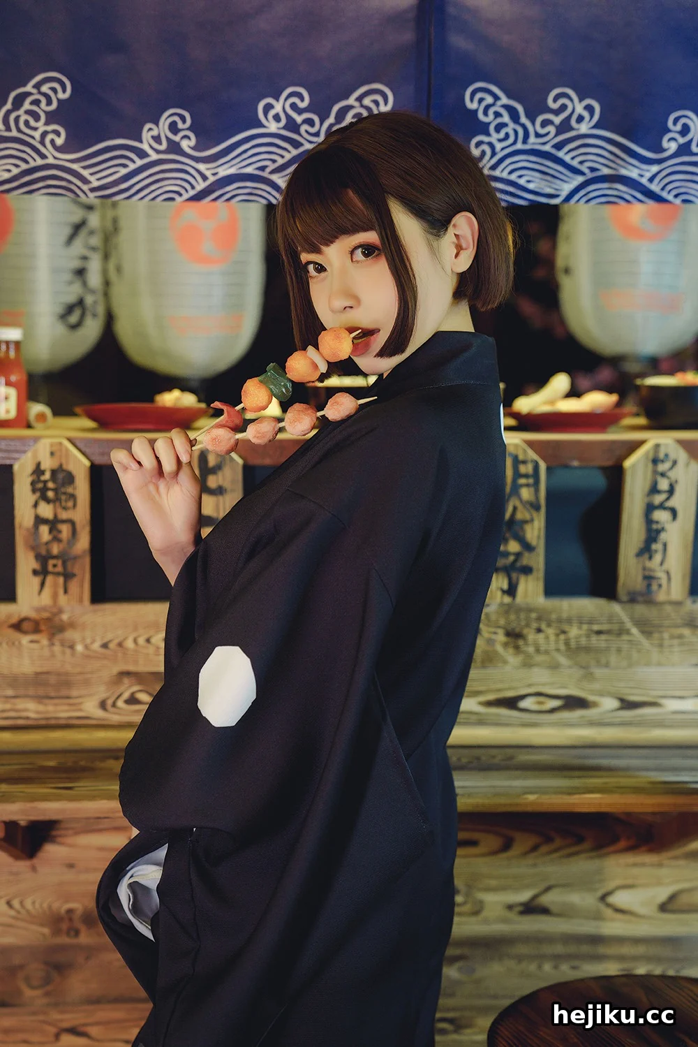 奈汐酱nice 从林妤到被净化，一个COSER的生存战