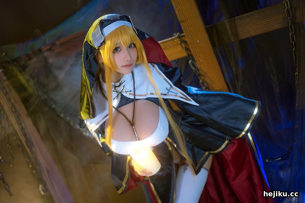 幼愛youmeko 被微博认证为颜值主播的二次元COSER，作品不多但很吸粉